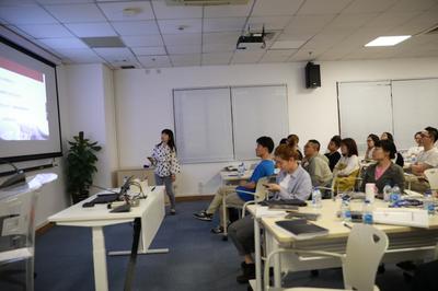 我院召開科研教學管理業務培訓交流會