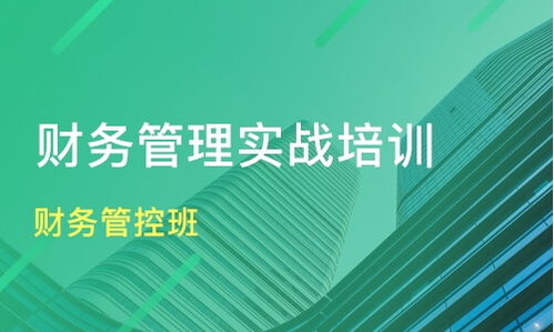 成都天府新區(qū)企業(yè)財(cái)務(wù)管理培訓(xùn)班選擇指南