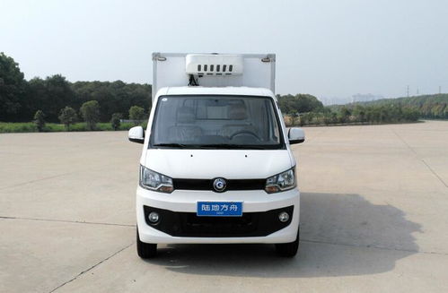 急先鋒T80 城市物流冷鏈配送車的食品運(yùn)輸安全隨身保鏢